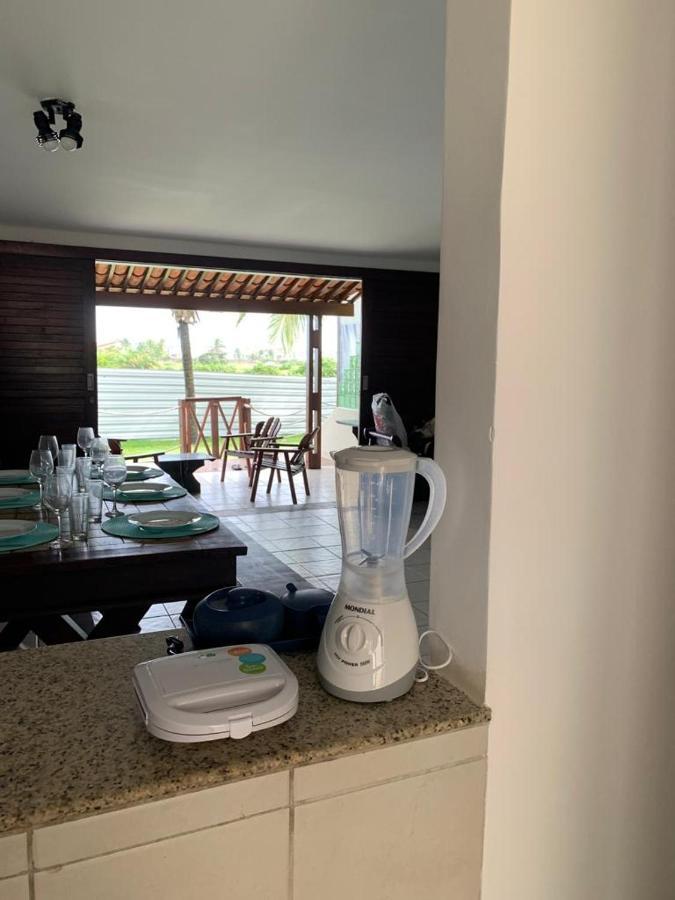 Casa No Paraiso Dos Carneiros Em Tamandaré Екстериор снимка