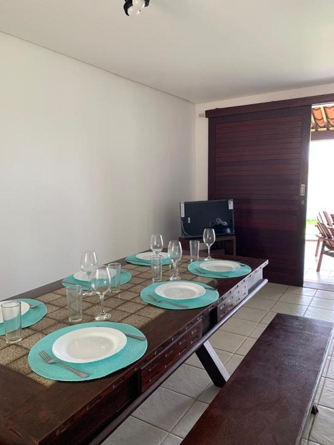 Casa No Paraiso Dos Carneiros Em Tamandaré Екстериор снимка
