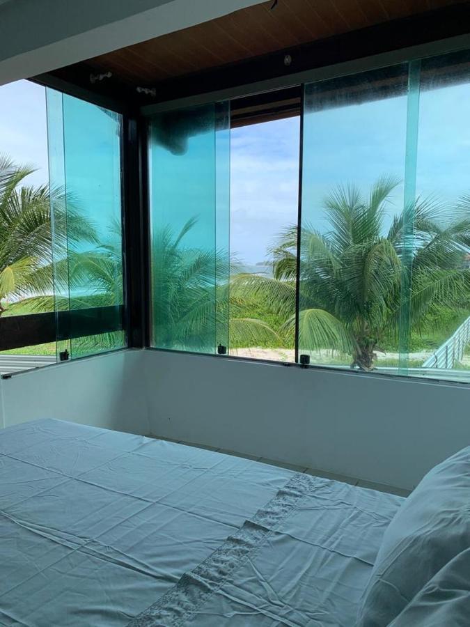 Casa No Paraiso Dos Carneiros Em Tamandaré Екстериор снимка