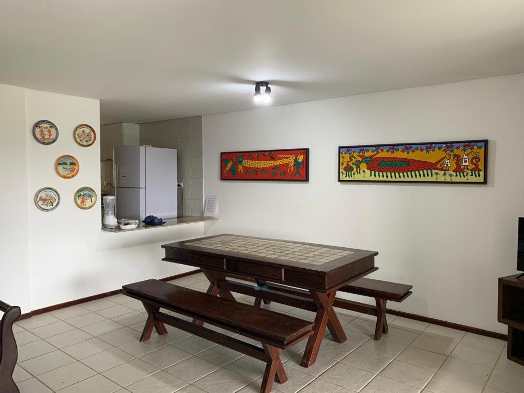Casa No Paraiso Dos Carneiros Em Tamandaré Екстериор снимка