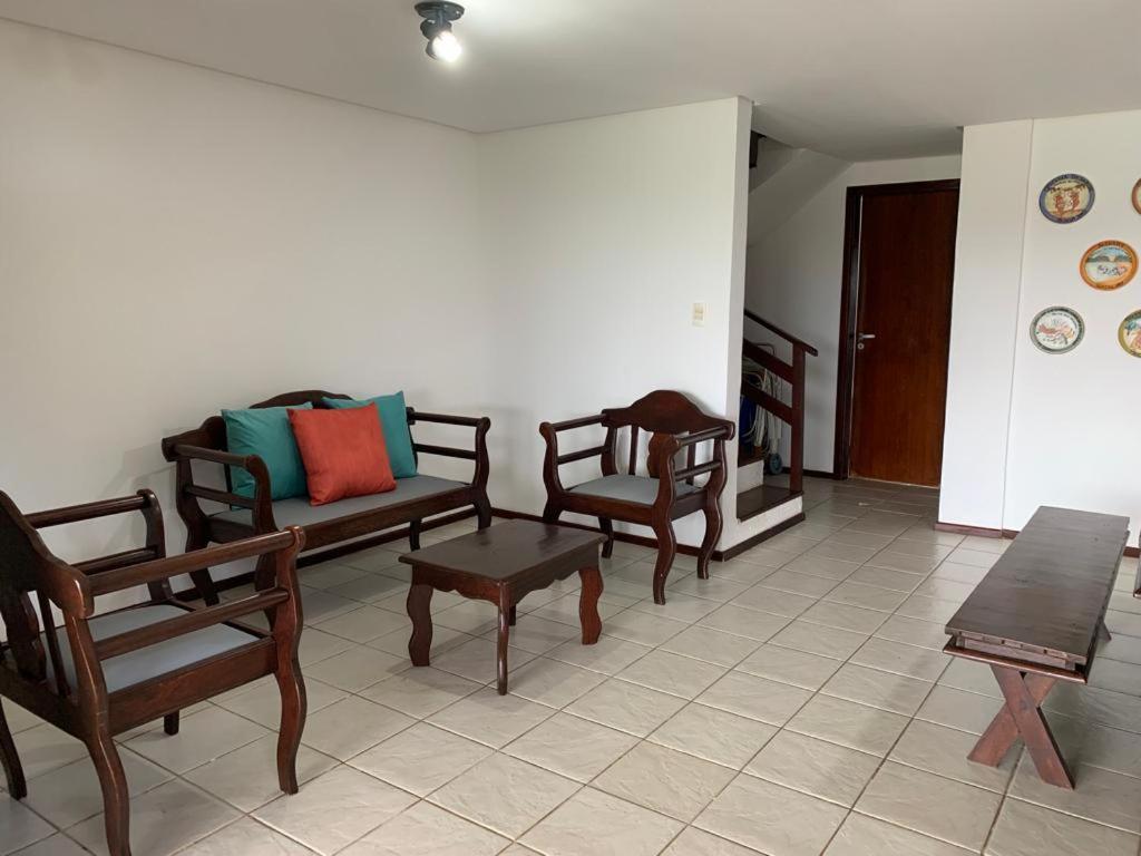 Casa No Paraiso Dos Carneiros Em Tamandaré Екстериор снимка